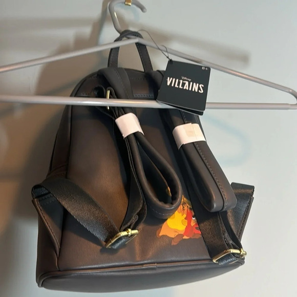 Disney Loungefly Cinderella Evil Stepmother& Stepsisters Villains Mini Backpack - Picture 10 of 16